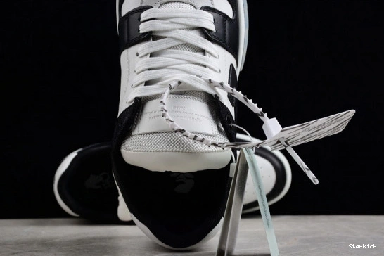 Sneakers Out Office Of Leather Low-top O-W 1215